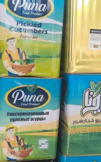 حلب خالی خیارشور