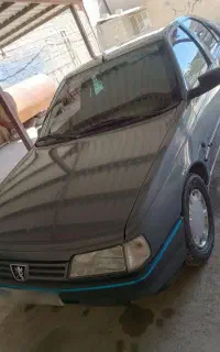 پژو ۴۰۵مدل ۸۷