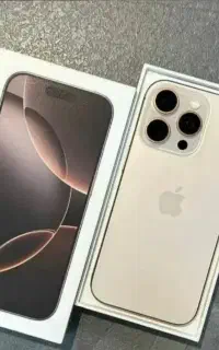 ایفون 16 pro max