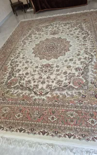 قالی سلیمان۱۲متری