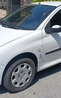 پژو 206TU3