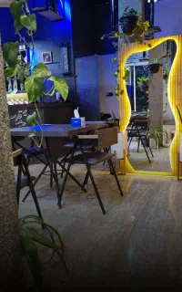 کافه قهوه فست فود