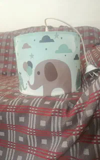 لوستر کودک