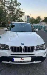 بی ام و  x3 30i بدون مشابه 2009