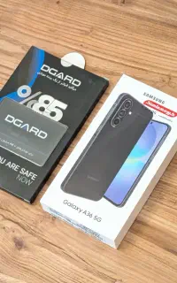 Galaxy a36 128 مشکی ویتنام