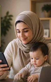 از خانه تا استقال مالی بانوان