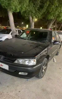 پژوپارس+۱۴۰۱xu7مشکی