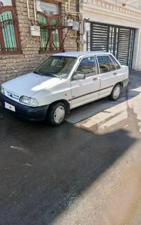 ماشین پراید