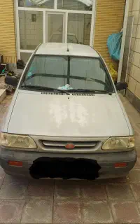 پراید ۸۷ دوگانه کارخانه