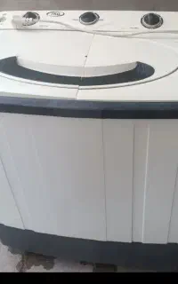 لباسشویی دوقولو