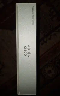 فایروال سیسکو سری ۱۰۰۰
