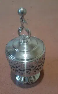 شیرینی خوری یا تزینی قدیمی انتیک