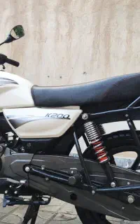 موتور کی ال دی kld 200