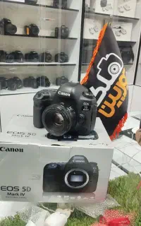 دوربین کنون ۵دی مارک فور