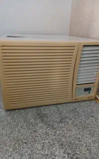 کولر گازی ال جی گلد اصل