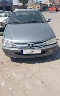 فروش پژو پارس