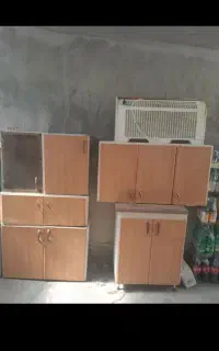 کابینت و هود فلزی ا