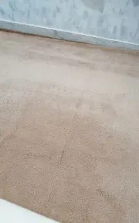 موکت کاملا سالم و نو