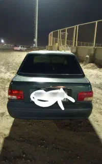پراید مدل ۸۴میبد