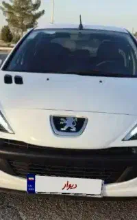 پژو 207سقف فلز