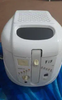 سرخ کن فیف
