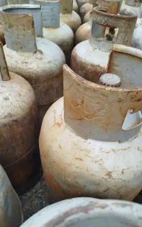 کپسول گاز ۱۱کیلویی فر گاز