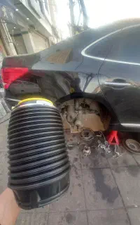 تعمیرگاه امین