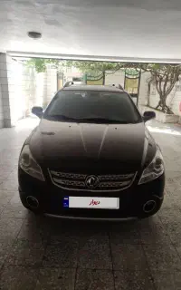 فروش خودرو اچ سی کراس