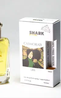 ویزیتور ادکلن شارک