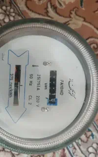 فروش کنتور برق