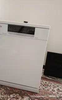 ظرفشویی نو اصلا استفاده نشده