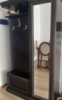 کمد جاکفشی و بوفه