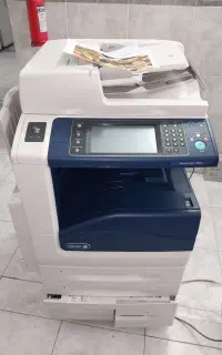 دستگاه کپی رنگی زیراکس کپی سیاه سفید ریکو پرینتر