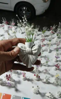 گلدون مراکشی مینیمال