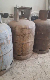 کپسول گاز