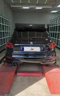 207 مدل ۹۹ دنده با برگه کارشناسی