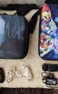 لوازم جانبی PS4 و PS5