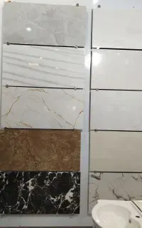 کاشی و سرامیک کف و دیوار ایران زمین