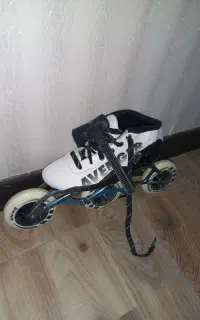اسکیت حرفه ای سرعتی