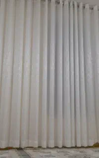 پرده ی کاملا نو