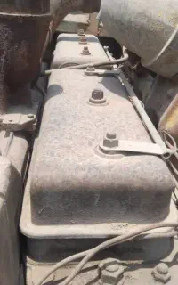 بولدوزر D8K و لوازم
