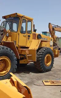 لودرولووHL200