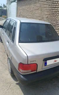 پراید مدل91