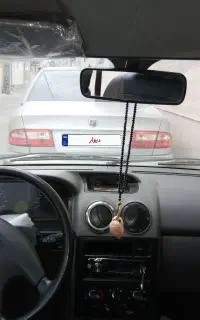 پراید مدل 90داشبورد جدید