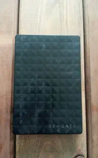 هارد اکسترنال ۲ ترابایت سیگیت