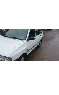 پراید دوگانه سوز
