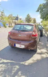 تیبا ۲ مدل ۹۵