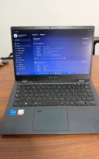 لپتاپ توشیبا داینابوک dynabook