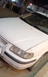 سمند اس ای مدل ۹۱