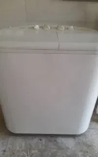 ماشین لباس شویی دوقلو  پاکشوما
